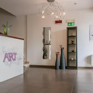 Hotel apartamentowy Art